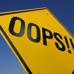 Oops !